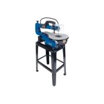 Scheppach - scie  chantourner avec support deco - xlst - 120 w - hauteur / profondeur de coupe 48 / ...