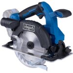 [jamais utilis�] scheppach scie circulaire sans fil ixes 20v - bc - hcs165 - x - brushless - 4500min ...