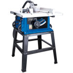 [jamais utilis�] scheppach scie circulaire sur table hs105 - 2000 w - hauteur de coupe 75 mm - lame �255 ...