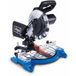 [jamais utilis�] scheppach scie � onglets hm210l ? 1500 w ? 220 - 240 v ? lame de 210 mm ? largeur de ...