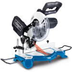 [jamais utilis�] scheppach scie � onglets hm80l ? 1500 w ? lame de scie de 210 mm ? largeur de coupe ...