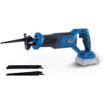 Scheppach - scie sabre sans fil bc - rs250 - x ? moteur brushless ? 3000 min - 1 ? lame 150 mm ? mandrin ...