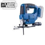 Scheppach - scie sauteuse pendulaire sans fil ixes 20v - c - js220 - x - 2400min - 1 - porte lame universel ...