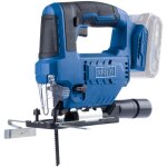 Scheppach - scie sauteuse pendulaire sans fil ixes 20v - c - js220 - x - 2400min - 1 - porte lame universel ...
