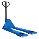 Scheppach - transpalette hw2500 - 2, 5 t / 2500 kg capacit� de charge - construction en acier & commande ...