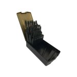 Schill - coffret 25 forets metal hss speedpower - 2076g25