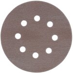 Schleifpapier klett 125 mm k400 10 st. - d - 65903 - makita