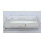 Schneider electric - bloc autonome �clairage s�curit� baes adressable antipanique avec tube fluo t5 8w ...