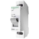 Schneider electric - interrupteur modulaire mg 1p 20a