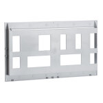 Schneider electric - schneider nsydpa4 pochette de rangement en plastique a4 d22, blanc