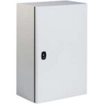 Schneider electric nsys3d6620p coffret �tanche gris 600x600 mm
