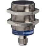 Schneider electric - t�l�m�canique - osisense xs5 - d�tecteur inductif - m30 - l55mm - laiton - sn 10mm ...