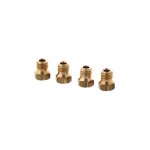 Jeu cuisinire injecteur gaz butane 4g - schneider