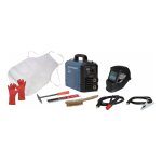 Schneider - lot poste à souder inverter mma arc fusion 160l + accessoires Schneider - lot poste à souder inverter mma arc fusion 160l + accessoires