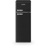 Schneider ? scdd208vb ? r�frig�rateur vintage 2 portes 211l ? hauteur 150cm ? cong�lateur 4 �toiles ? ...