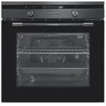 Schneider - scop27babs four pyrolyse 70l noir multifonction air puls