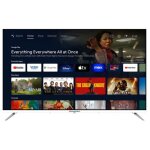 Schneider - tv qled 55 4k vidaa t�l�viseur 4k - qled - androidtv sans bord - 3xhd gms55a1gw