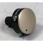 Scholtes - bouton bruleur d'origine (c00144635) four, cuisini�re ariston hotpoint