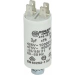 Condensateur de demarrage 3 mf (ducati) pour refrigerateur. . .