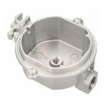 Coupe bruleur rapide pour table de cuisson scholtes