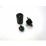 Douille de lampe e14 vossloh pour refrigerateur scholtes