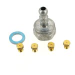 Scholtes - injecteurs gaz butane - propane - table de cuisson