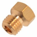 Jeu d'injecteur, gicleur gaz naturel d'origine (c00095151) four, cuisinière ariston hotpoint, beko, cannon, ... Jeu d'injecteur, gicleur gaz naturel d'origine (c00095151) four, cuisinière ariston hotpoint, beko, cannon, ...