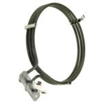 Scholtes - r�sistance circulaire 2500w d'origine four, cuisini�re c00274054, 482000031192