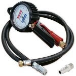 Schrader - pistolet de gonflage eurodainu + raccord euro