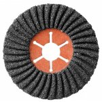 Scid - disque semiflexible carbure de silicium � 115 x 22 mm grain 36