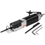 Scie alternative pneumatique d'air, lames de scie sabre de corps d'air d'outils pneumatiques portatifs ...