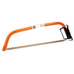 Scie � archet longueur de lame 525 mm pointes des dents tremp�es