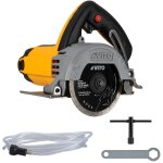 Vito - scie  carrelage 1550w disque 110mm coupe 34mm poigne souple