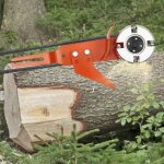 Trononneuse broyeur de sciage embout log dcoupleur eplucheur encoche pour stihl ms170 - 250