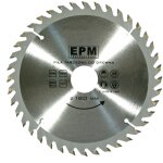 Scie fritt�e 250 mm 40 dents - e - 550 - 6254