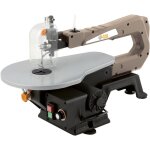 Fartools - scie à chantourner 120w table métal 413x253mm Fartools - scie à chantourner 120w table métal 413x253mm