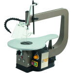 Scie � chantourner 120w table m�tal 415x250mm