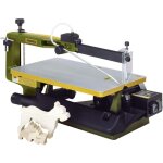 Proxxon - scie � chantourner 205 w micromot ds 460 27 094 longueur de la lame de scie: 130 mm 1 pc(s) ...