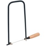 Scie � chantourner � main 300 mm silverline 453456