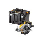 Scie circulaire 165 mm xr 18v dewalt coffret tstak - dcs565nt - xj