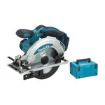 Makita ? scie circulaire 18v �165mm dss610zj ? moteur brushless ? �clairage led ? coupe pr�cise pour ...