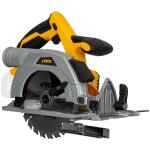 Vito - scie circulaire 20v lame 165mm moteur brushless sans batterie ni chargeur