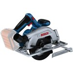 Scie circulaire 18v bosch 165mm gks 18v - 57 - 2 - machine nue - 06016c1200
