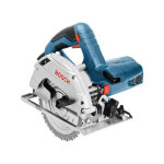 Bosch - scie circulaire professional gks 165 - 0601676100 - profondeur de coupe 66mm - 1100w - boite ...