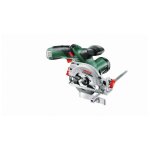 Bosch - scie circulaire sans fil universalcirc 12 1 batterie 2, 5ah