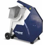 Scie circulaire � b�che mobile incl. lame diam. 700 mm 5kw 400vv holzkraft hwse700k