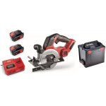 Scie circulaire cs 45 18. 0 - ec / 5. 0 set kit power kit power l - boxx� + 2 batteries + chargeur - ...