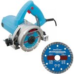 Sans marque - scie circulaire a eau 110 mm - 1 450 w pour marbre pierre carrelage + 1 disque