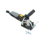 Scie circulaire fartools cs 85r - 500 w - variateur de vitesse �lectronique - pour bois, m�tal et carrelage ...