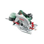 Scie circulaire filaire bosch - pks 66 a - circulaire & plongeante - electrique - bois - 30 mm